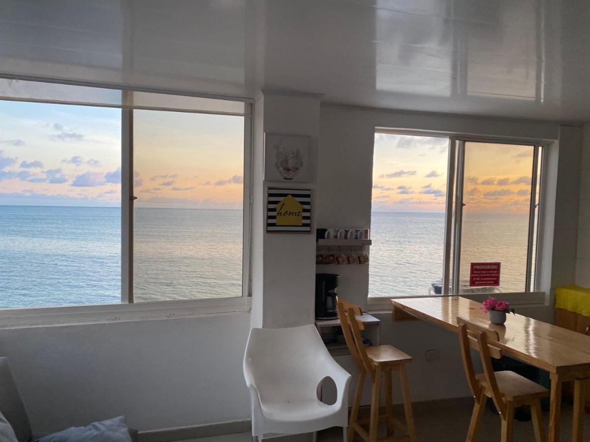 Apartamento Vacacional Con Vista Al Mar San Andres Apartment Luaran gambar