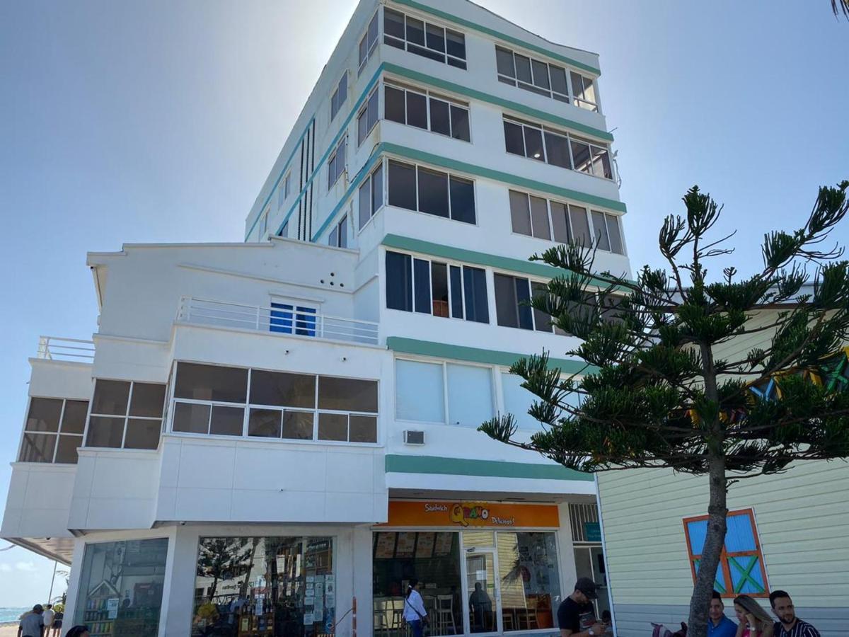 Apartamento Vacacional Con Vista Al Mar San Andres Apartment Luaran gambar